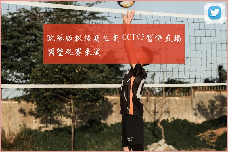欧冠版权格局生变 CCTV5暂停直播调整观赛渠道